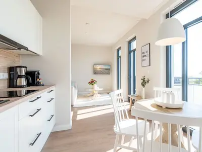 Ferienwohnung für 2 Personen (50 m²) in Ahlbeck 6/10