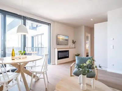 Ferienwohnung für 2 Personen (60 m²) in Ahlbeck 4/10