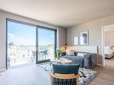 Ferienwohnung für 2 Personen (68 m²) in Ahlbeck 5/10