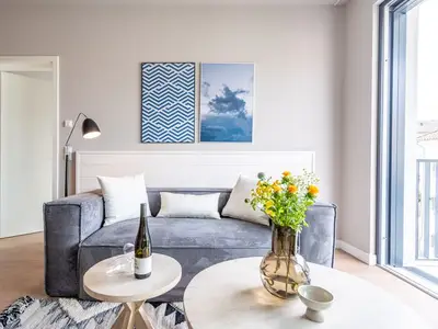 Ferienwohnung für 2 Personen (52 m²) in Ahlbeck 3/10