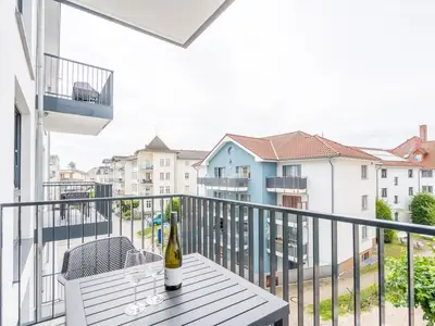 Ferienwohnung für 2 Personen (53 m²) in Ahlbeck 2/10