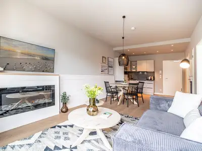 Ferienwohnung für 2 Personen (53 m²) in Ahlbeck 3/10
