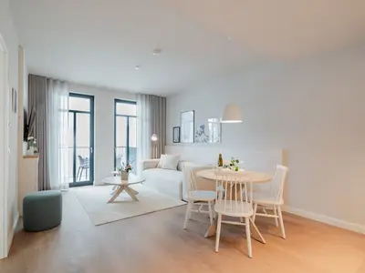 Ferienwohnung für 2 Personen (50 m²) in Ahlbeck 3/10