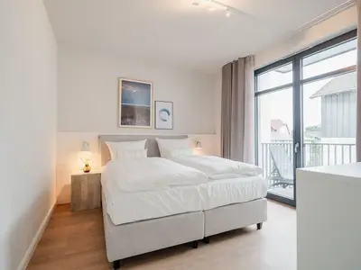 Ferienwohnung für 2 Personen (50 m²) in Ahlbeck 9/10