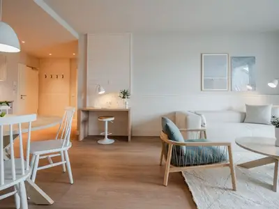 Ferienwohnung für 4 Personen (84 m²) in Ahlbeck 9/10