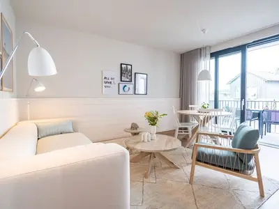 Ferienwohnung für 2 Personen (60 m²) in Ahlbeck 3/10