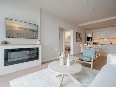 Ferienwohnung für 4 Personen (84 m²) in Ahlbeck 1/10