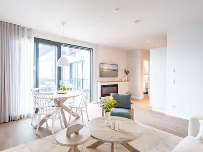 Ferienwohnung für 2 Personen (60 m²) in Ahlbeck 4/10