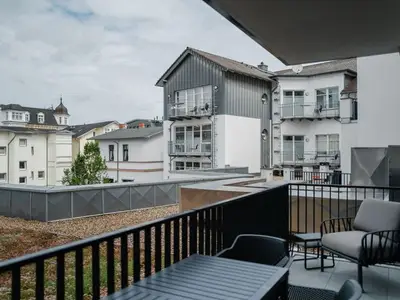 Ferienwohnung für 4 Personen (84 m²) in Ahlbeck 2/10
