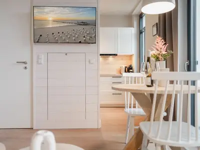 Ferienwohnung für 2 Personen (33 m²) in Ahlbeck 4/10