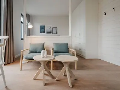 Ferienwohnung für 2 Personen (33 m²) in Ahlbeck 9/10