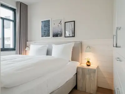 Ferienwohnung für 2 Personen (33 m²) in Ahlbeck 10/10