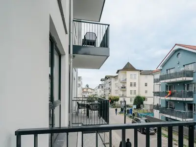 Ferienwohnung für 2 Personen (53 m²) in Ahlbeck 10/10