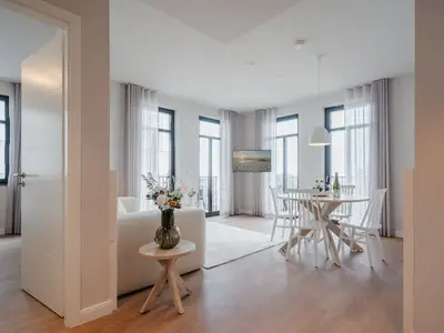 Ferienwohnung für 2 Personen (57 m²) in Ahlbeck 1/10