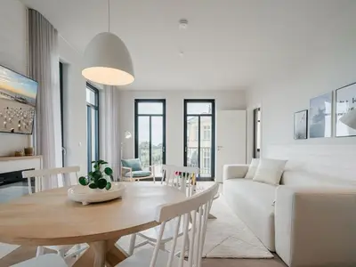 Ferienwohnung für 4 Personen (77 m²) in Ahlbeck 2/10