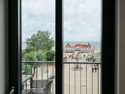 Ferienwohnung für 4 Personen (77 m²) in Ahlbeck 10/10