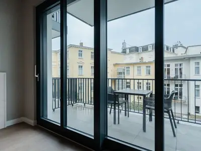 Ferienwohnung für 2 Personen (79 m²) in Ahlbeck 2/10