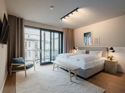 Ferienwohnung für 2 Personen (79 m²) in Ahlbeck 9/10