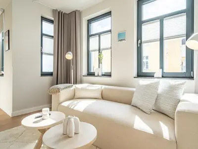 Ferienwohnung für 2 Personen (36 m²) in Ahlbeck 5/10