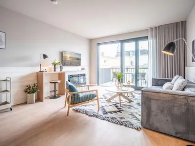 Ferienwohnung für 2 Personen (77 m²) in Ahlbeck 3/10