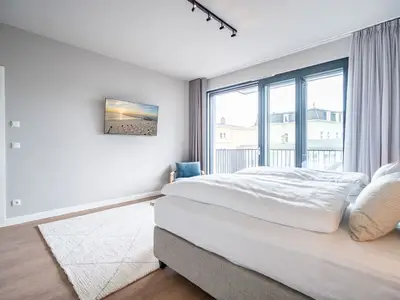 Ferienwohnung für 2 Personen (77 m²) in Ahlbeck 10/10