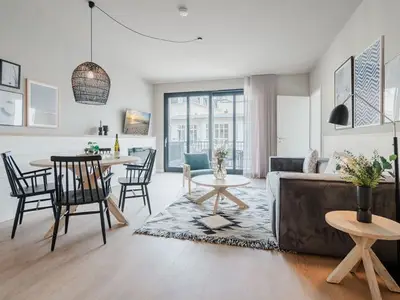 Ferienwohnung für 4 Personen (88 m²) in Ahlbeck 3/10