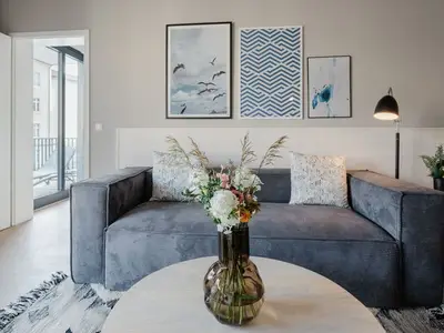 Ferienwohnung für 4 Personen (88 m²) in Ahlbeck 5/10