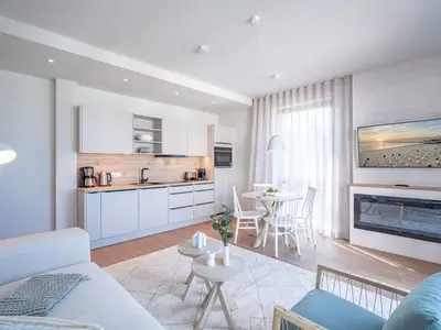 Ferienwohnung für 4 Personen (61 m²) in Ahlbeck 5/10