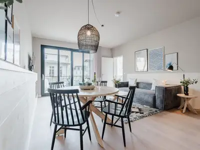 Ferienwohnung für 4 Personen (88 m²) in Ahlbeck 10/10