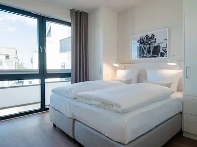 Ferienwohnung für 4 Personen (61 m²) in Ahlbeck 9/10