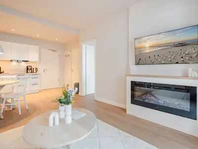 Ferienwohnung für 2 Personen (50 m²) in Ahlbeck 1/10