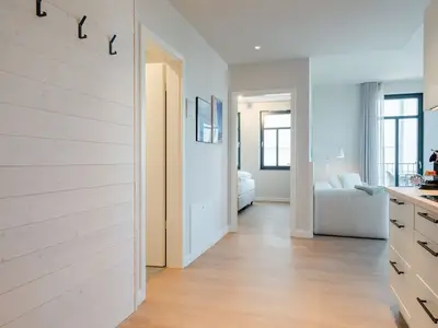 Ferienwohnung für 2 Personen (57 m²) in Ahlbeck 10/10