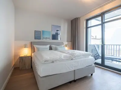 Ferienwohnung für 2 Personen (50 m²) in Ahlbeck 7/10