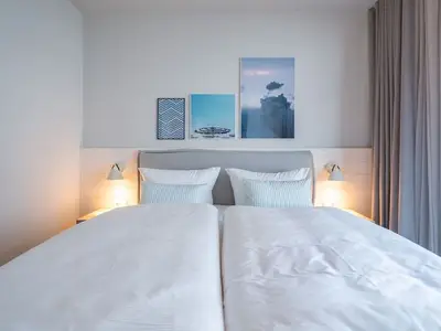 Ferienwohnung für 2 Personen (50 m²) in Ahlbeck 9/10
