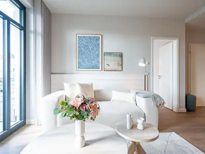 Ferienwohnung für 2 Personen (50 m²) in Ahlbeck 5/10