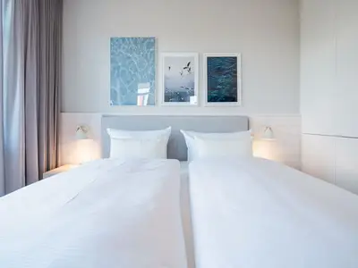 Ferienwohnung für 4 Personen (77 m²) in Ahlbeck 9/10