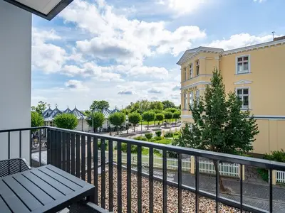 Ferienwohnung für 2 Personen (50 m²) in Ahlbeck 8/10