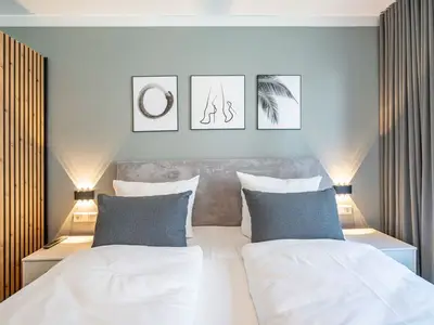 Ferienwohnung für 4 Personen (72 m²) in Ahlbeck 10/10