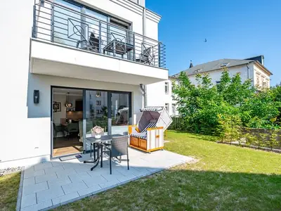 Ferienwohnung für 2 Personen (57 m²) in Ahlbeck 8/10