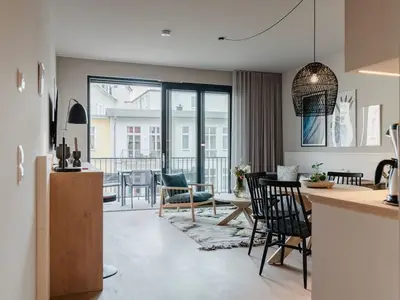 Ferienwohnung für 4 Personen (78 m²) in Ahlbeck 4/10