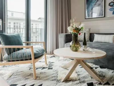 Ferienwohnung für 4 Personen (78 m²) in Ahlbeck 5/10