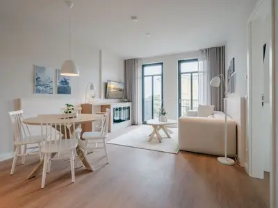 Ferienwohnung für 2 Personen (50 m²) in Ahlbeck 2/10
