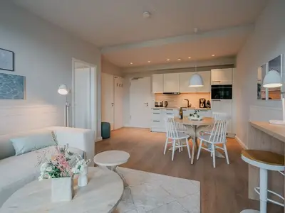 Ferienwohnung für 2 Personen (50 m²) in Ahlbeck 9/10