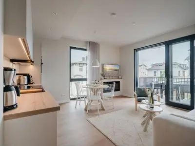 Ferienwohnung für 4 Personen (61 m²) in Ahlbeck 3/10