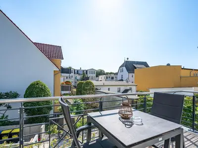 Ferienwohnung für 2 Personen (44 m²) in Ahlbeck 2/10