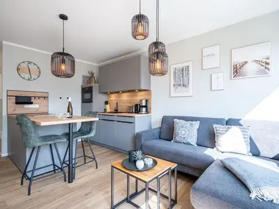 Ferienwohnung für 2 Personen (44 m²) in Ahlbeck 5/10