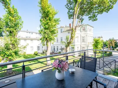 Ferienwohnung für 4 Personen (70 m²) in Ahlbeck 2/10