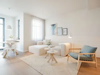 Ferienwohnung für 2 Personen (62 m²) in Ahlbeck 1/10