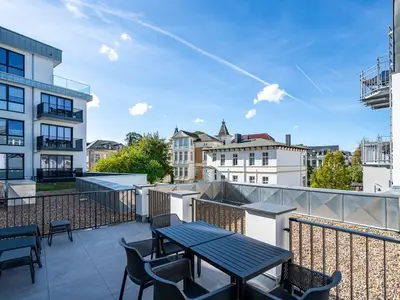 Ferienwohnung für 2 Personen (62 m²) in Ahlbeck 2/10