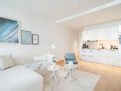 Ferienwohnung für 2 Personen (62 m²) in Ahlbeck 3/10